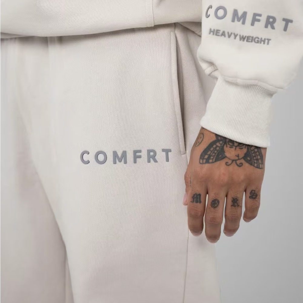 Comfrt Women's ‘Tranquil’ Hoodie & Sweatpants - Both Size L - Picture 8 of 9